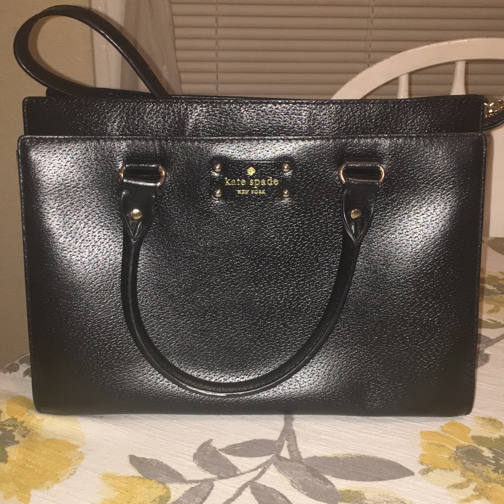 Kate Spade Wellesley Durham Purse